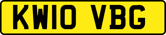 KW10VBG