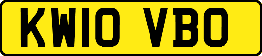KW10VBO