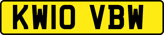 KW10VBW