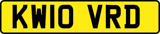 KW10VRD