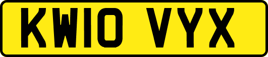 KW10VYX
