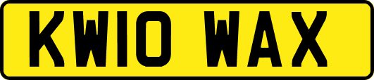 KW10WAX