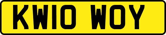 KW10WOY