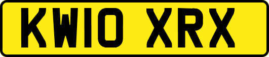 KW10XRX