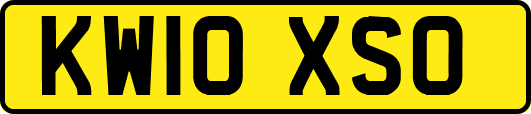 KW10XSO