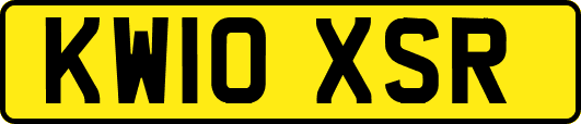 KW10XSR