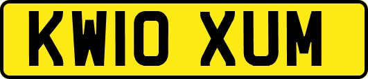 KW10XUM