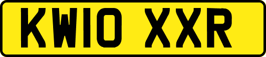 KW10XXR