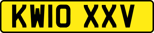 KW10XXV