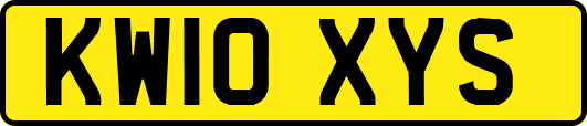 KW10XYS