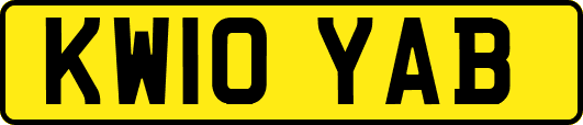 KW10YAB
