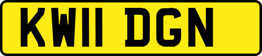 KW11DGN