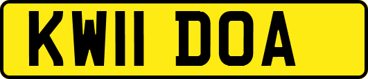 KW11DOA