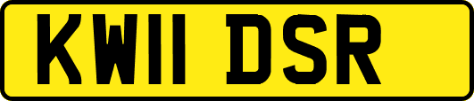 KW11DSR