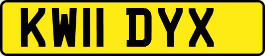 KW11DYX