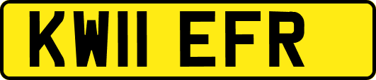 KW11EFR