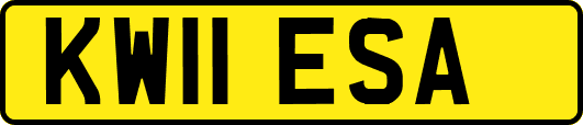 KW11ESA