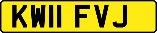 KW11FVJ