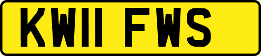 KW11FWS