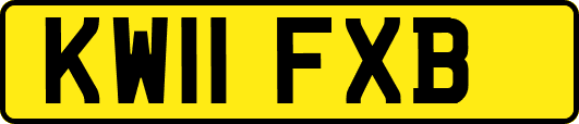 KW11FXB
