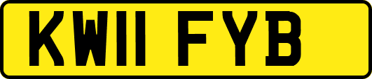KW11FYB