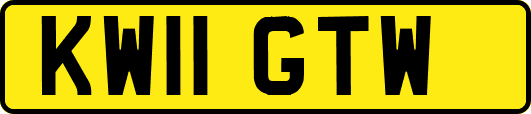 KW11GTW