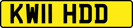 KW11HDD