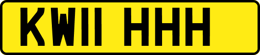 KW11HHH
