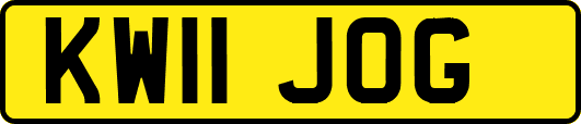 KW11JOG