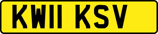 KW11KSV