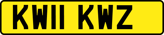 KW11KWZ