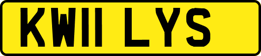 KW11LYS