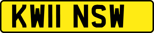 KW11NSW
