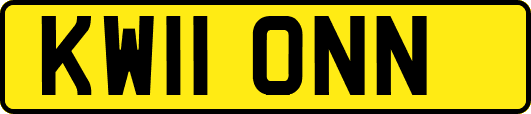 KW11ONN