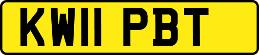 KW11PBT