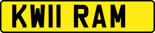 KW11RAM