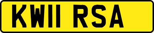 KW11RSA