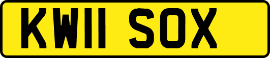 KW11SOX