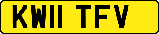 KW11TFV