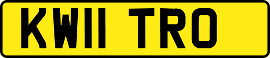 KW11TRO