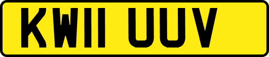 KW11UUV