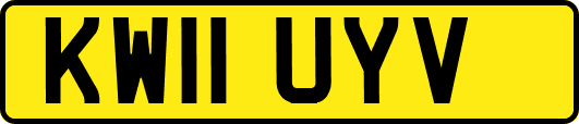 KW11UYV