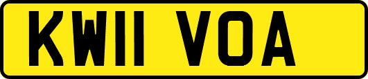 KW11VOA