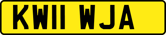 KW11WJA