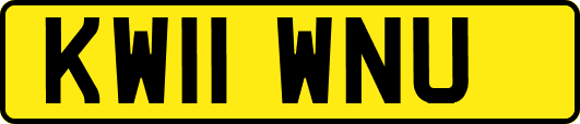 KW11WNU