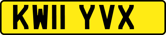 KW11YVX