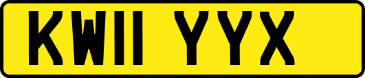 KW11YYX