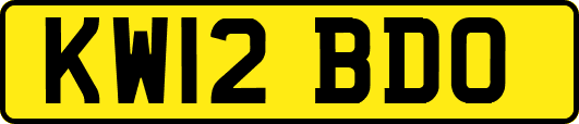 KW12BDO