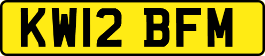 KW12BFM