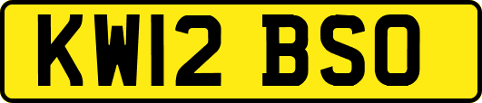 KW12BSO